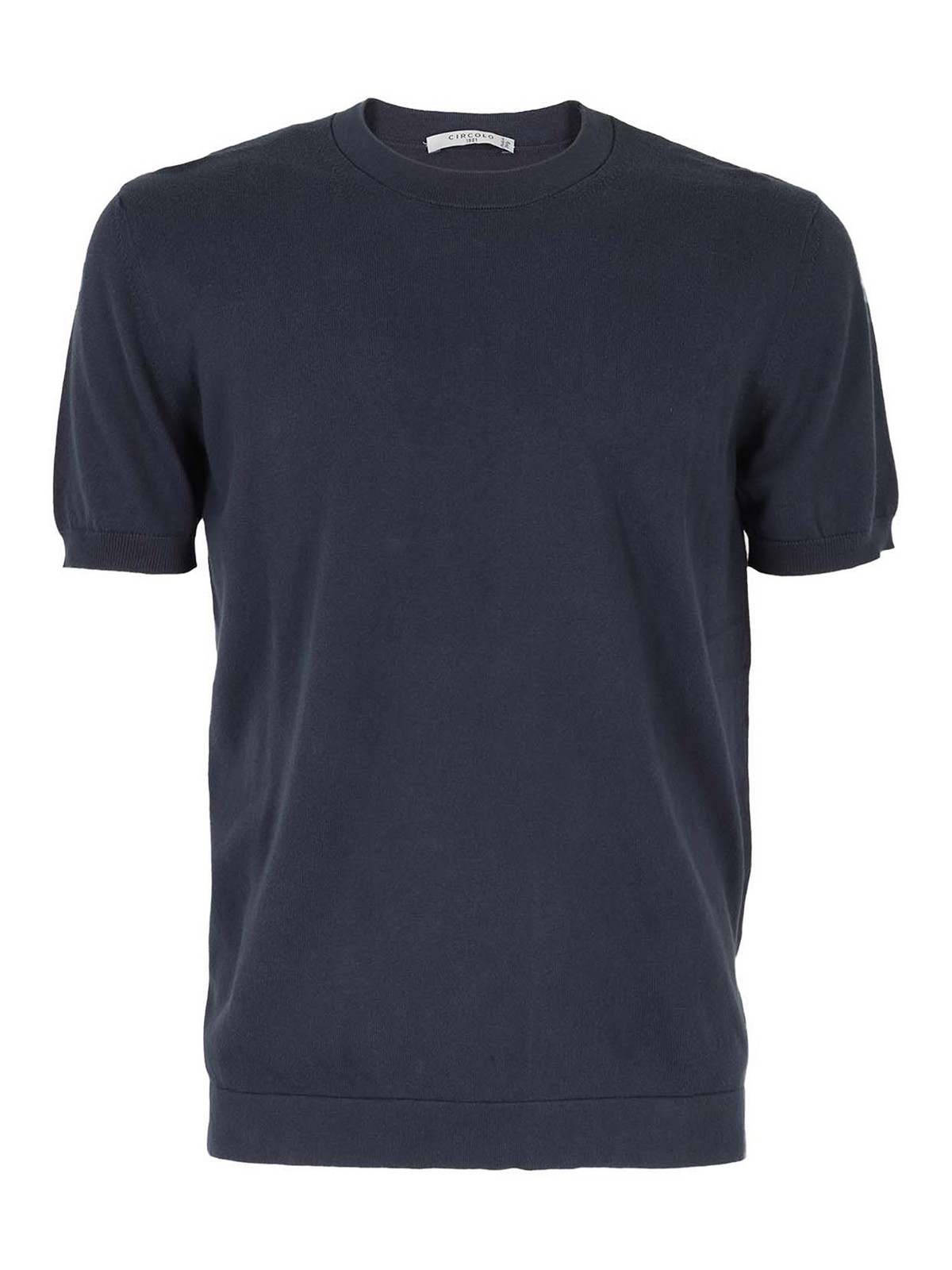 Circolo 1901 - Cotton T-shirt - t-shirts - CN3119012TO | iKRIX.com