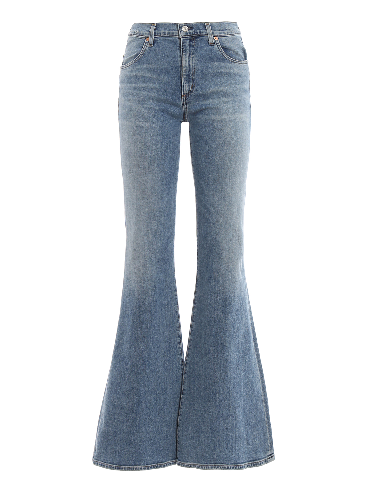 Flared jeans Citizens Of Humanity - Chloe mid rise super flare 