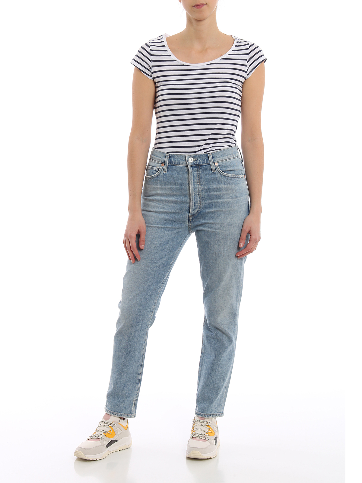 Jeans Rectos Citizen Of Humanity - - Olivia - 1760B850RENEW