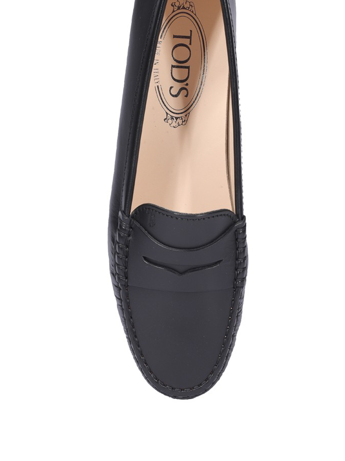 Loafers & Tod'S - City Gommino loafers - XXW74B00010NB6B999