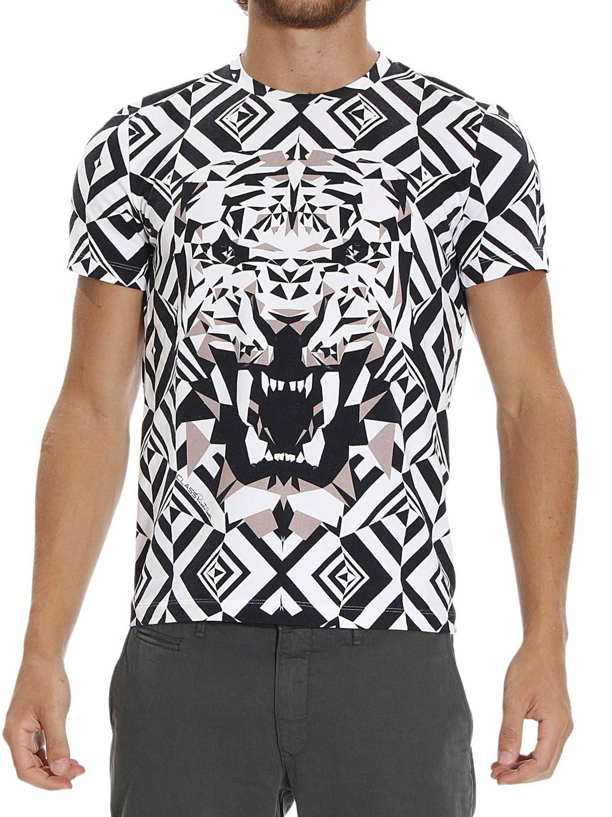 roberto cavalli tshirt