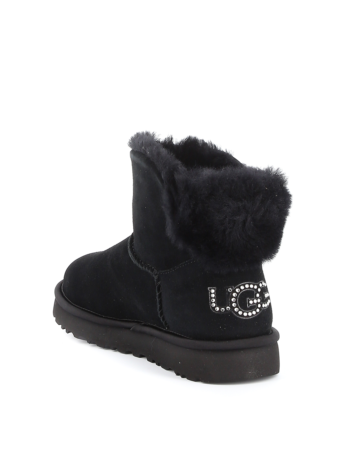 ugg bling boots