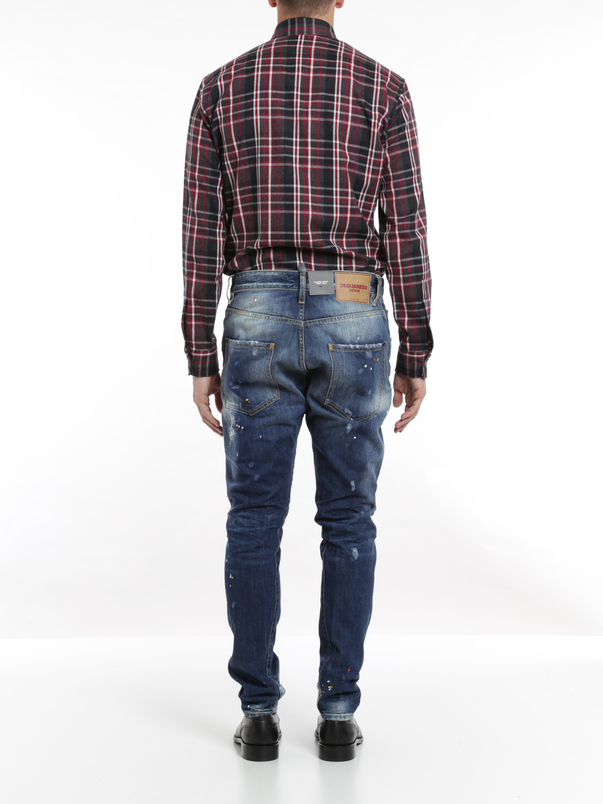 DSQUARED2⭐️Classic Kenny Twist jean-