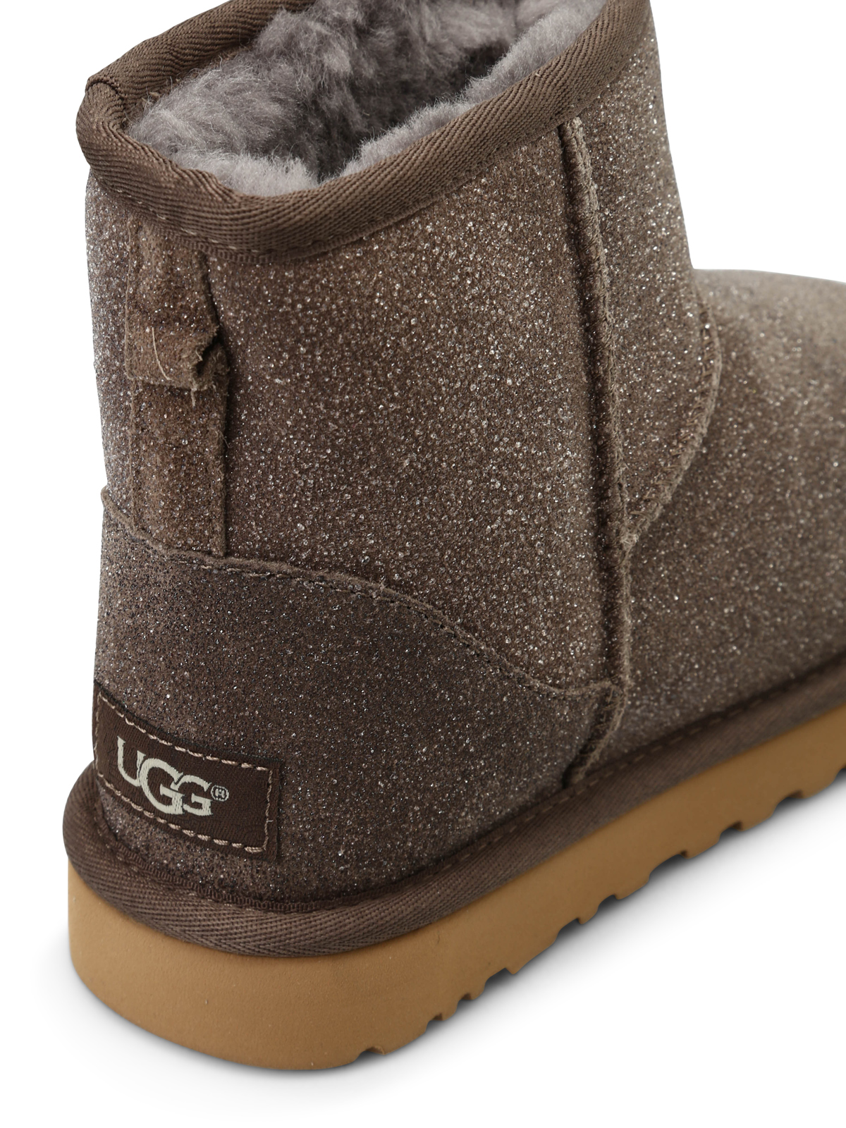 Ugg - Classic Mini Serein ankle boots 