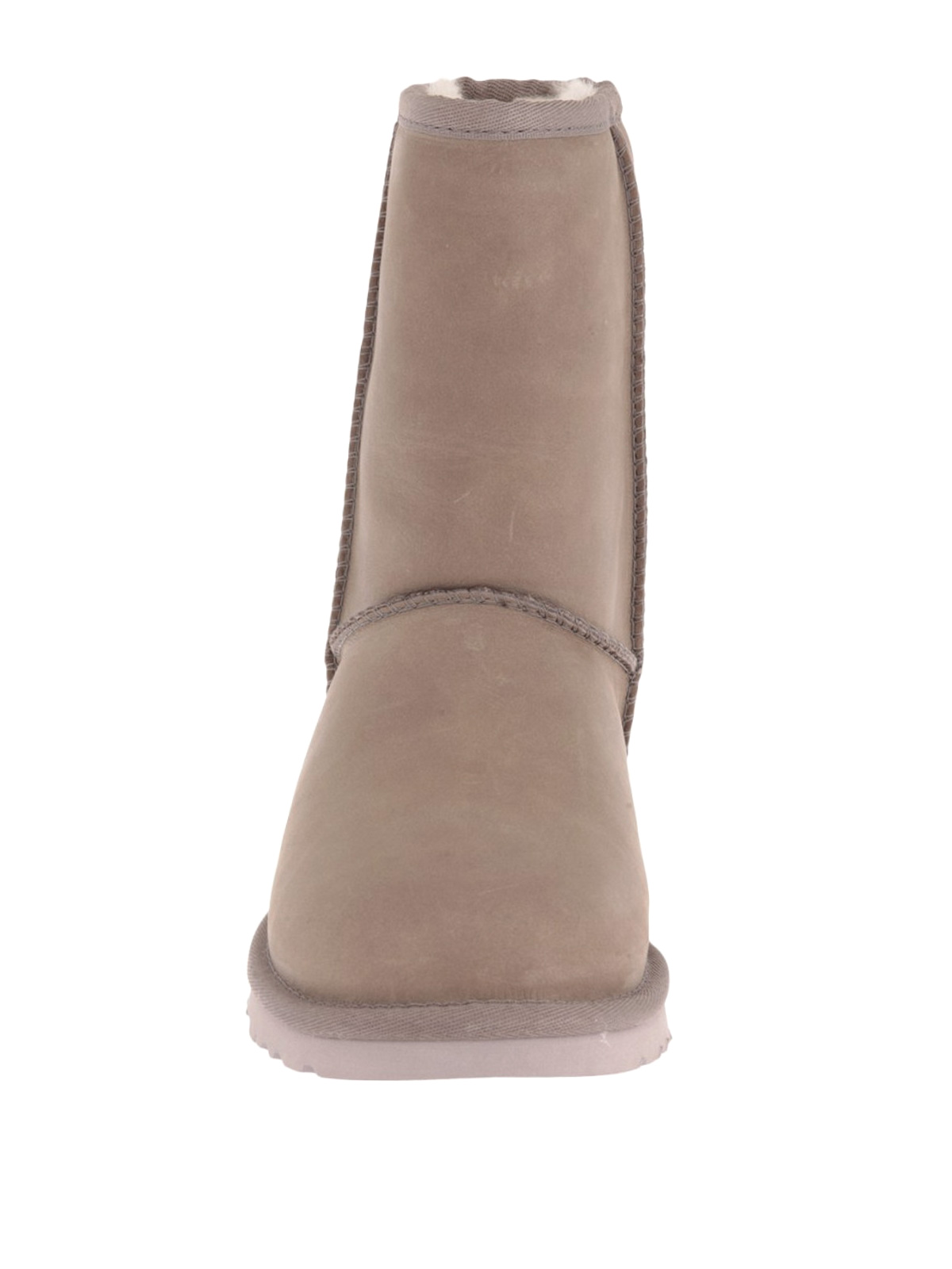 ugg classic short leather