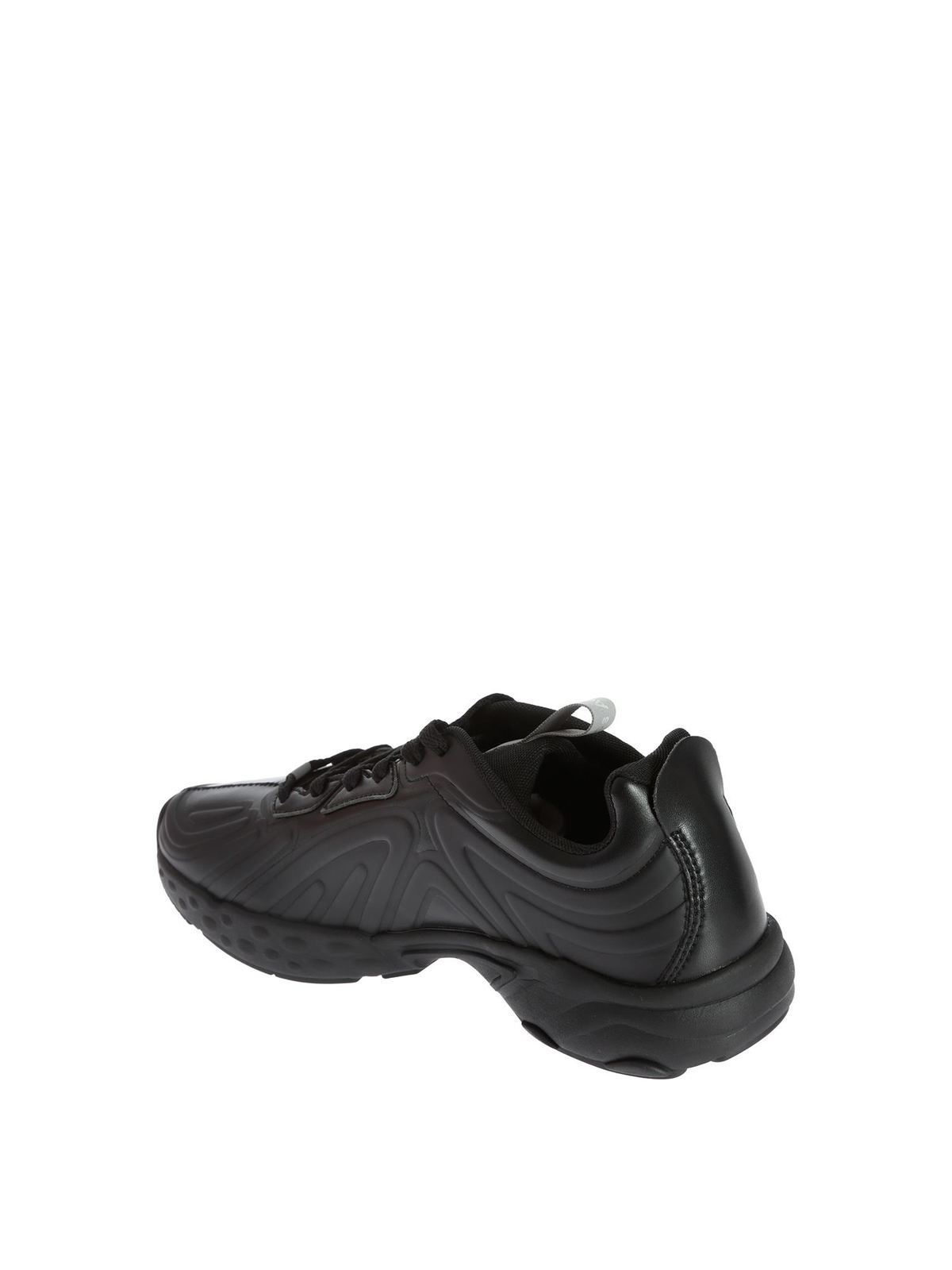 Acne Studios スニーカー 黒 スニーカー 0139black