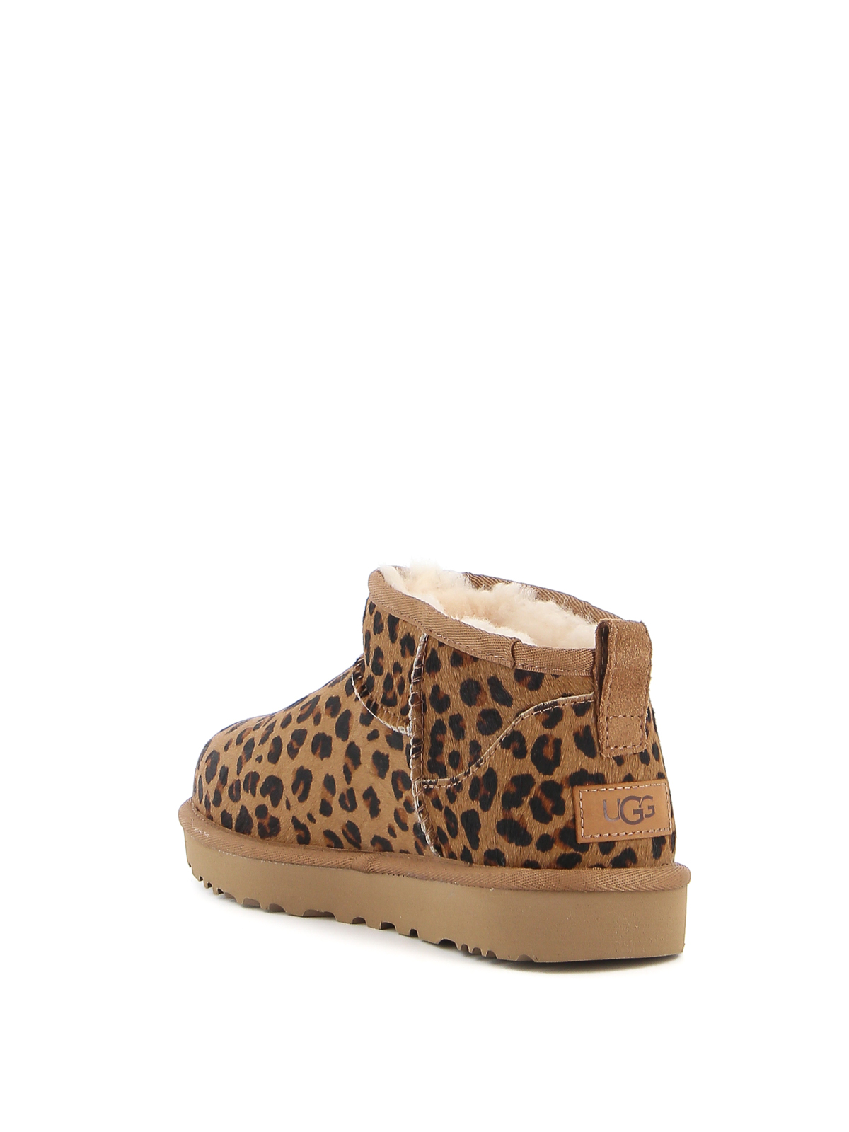 Classic Ultra Mini ankle boots 