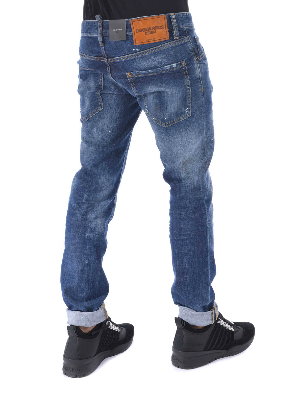 Skinny jeans Dsquared2 - skinny jeans - S71LB0001S30144470