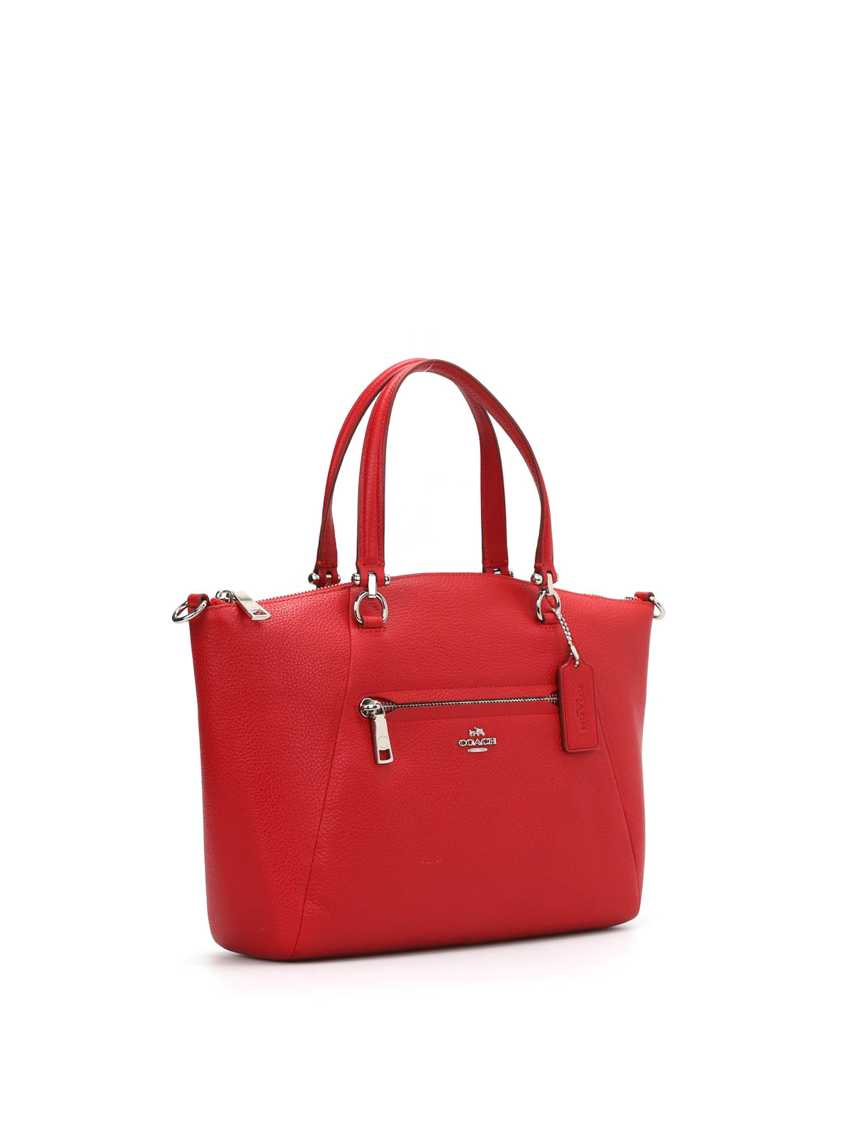 coach prairie tote