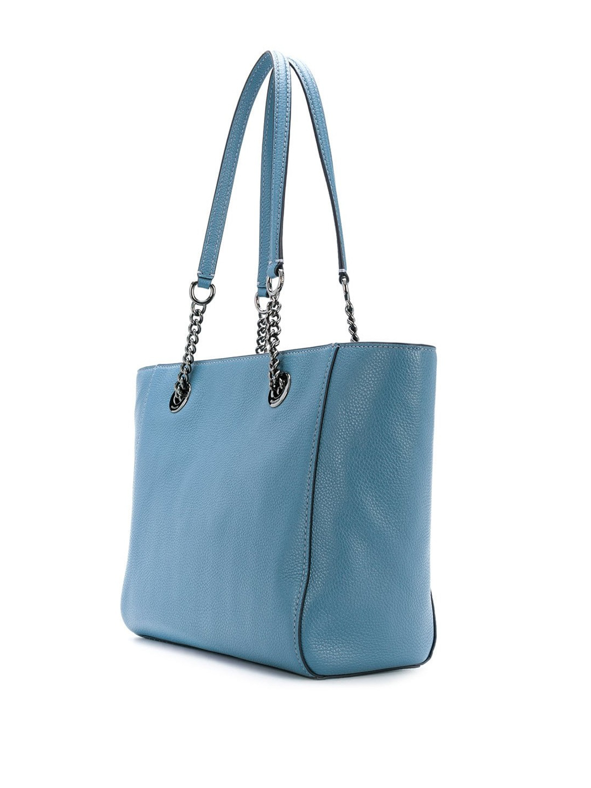 À Coach Turnlock Sacs 57107dkcmb Cabas Sac Main PXiOuTkZ