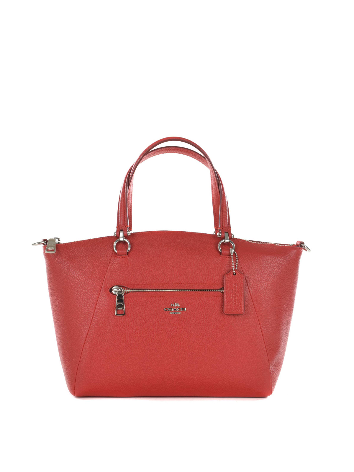 coach prairie tote