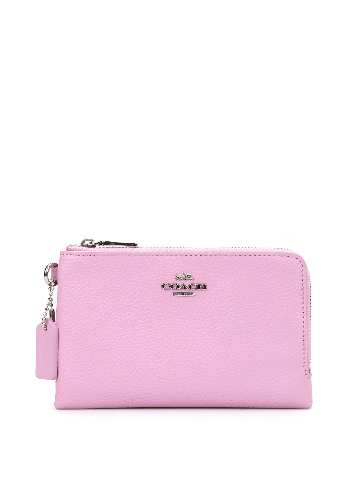coach wallets corner