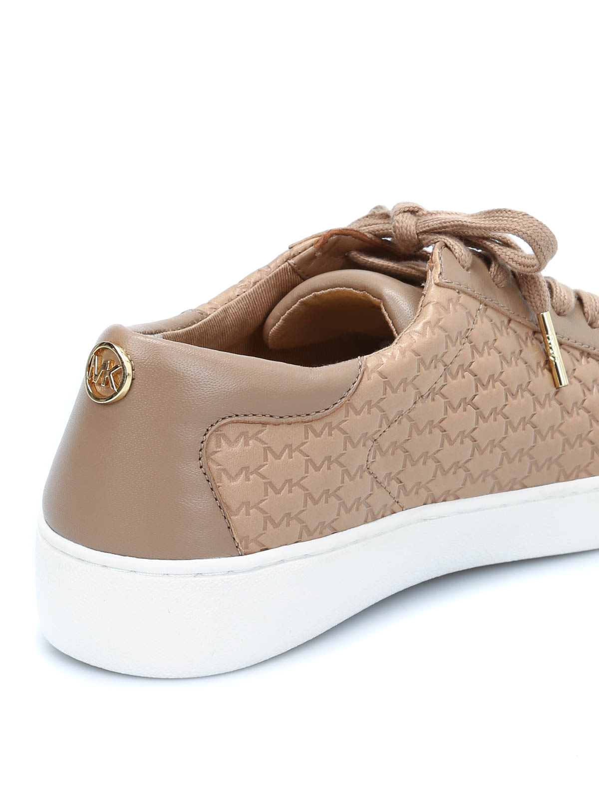 Trainers Michael Kors - Colby leather sneakers - 43R5COFP2L185 