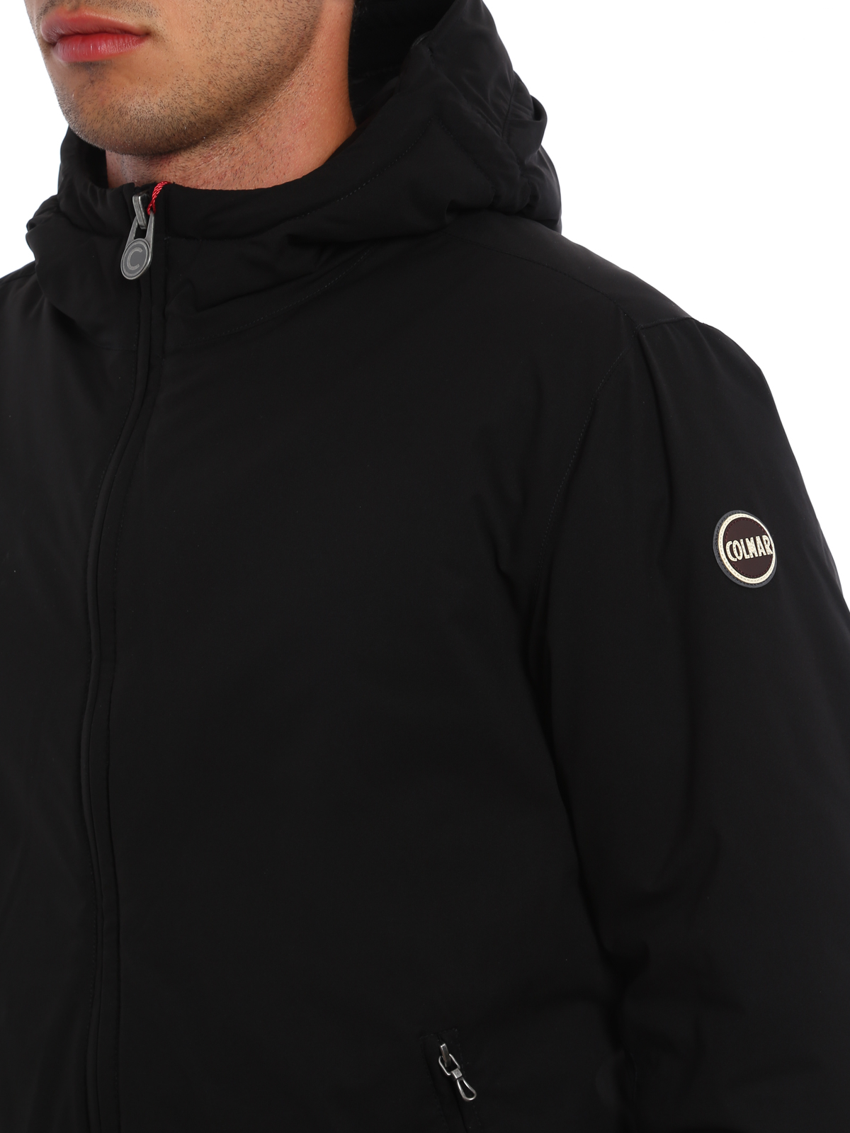 soft padded jacket