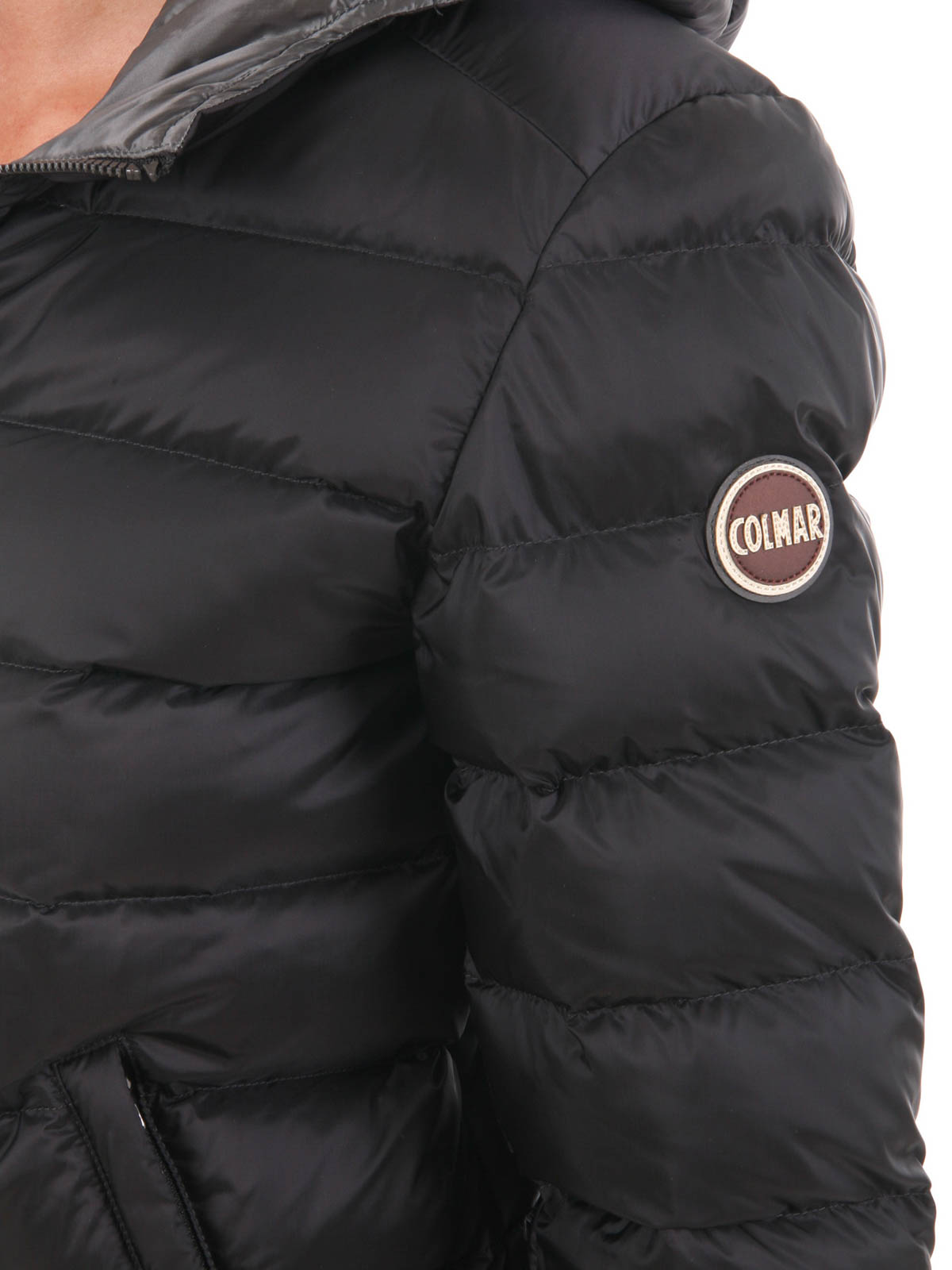 Padded jackets Colmar Originals - Hood detailed padded jacket - 2286N99