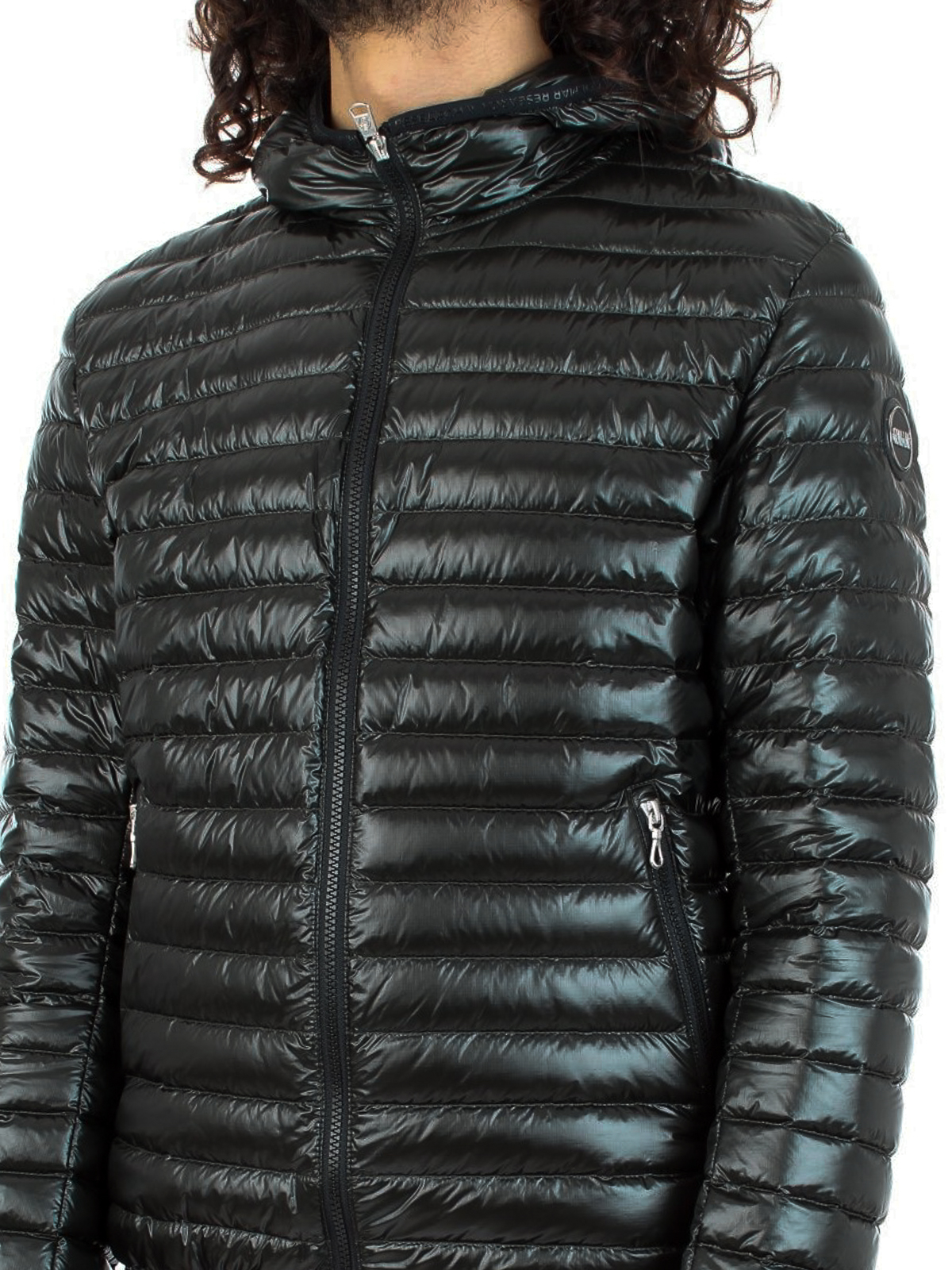 ripstop nylon jacket