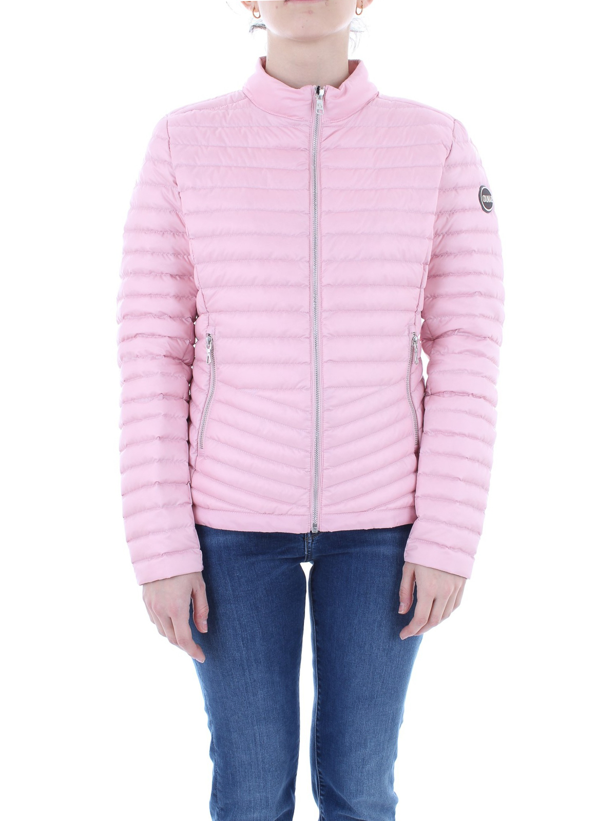 spring puffer jacket