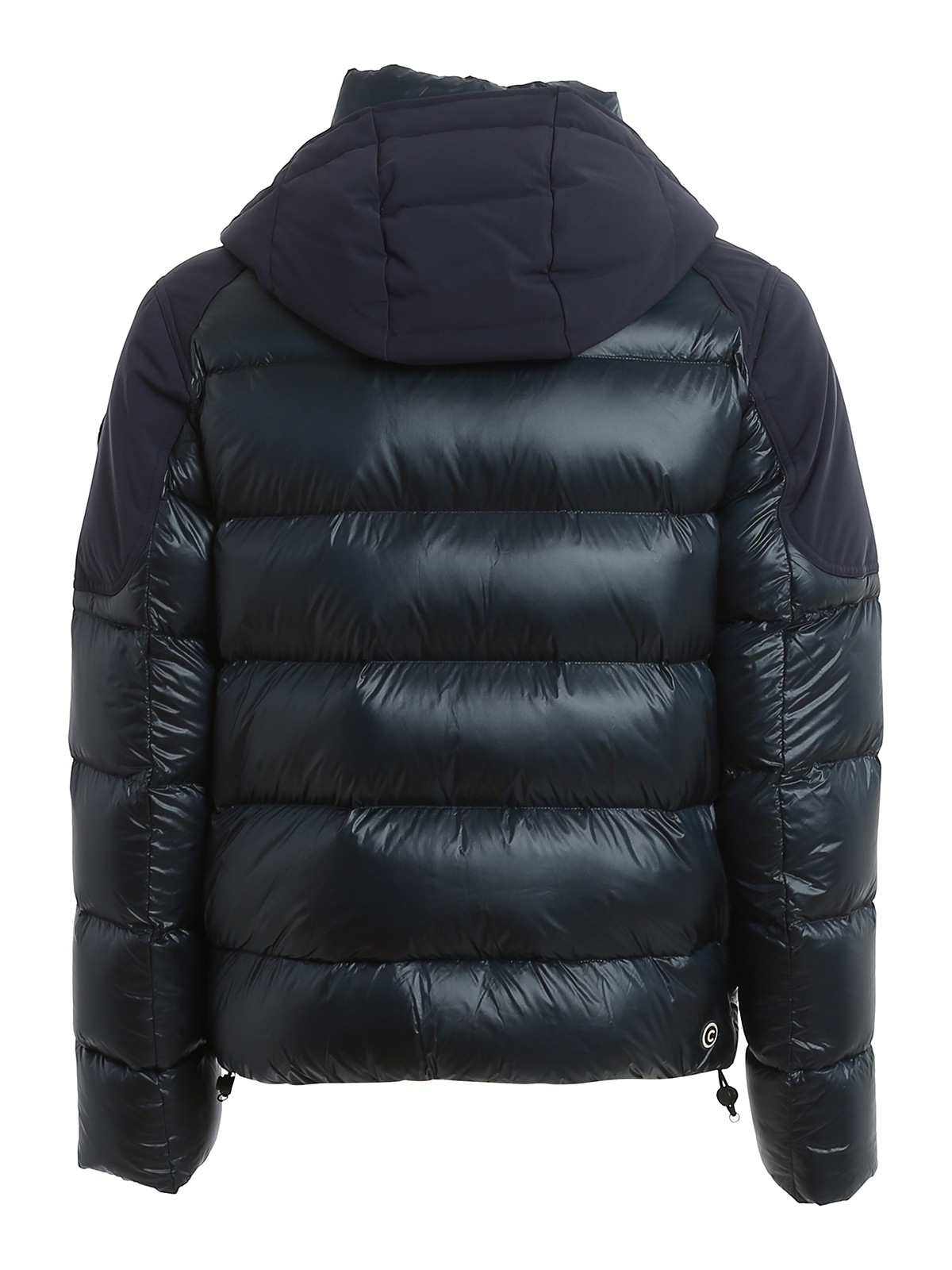 Padded jackets Colmar Originals - Semi glossy quilted nylon padded ...