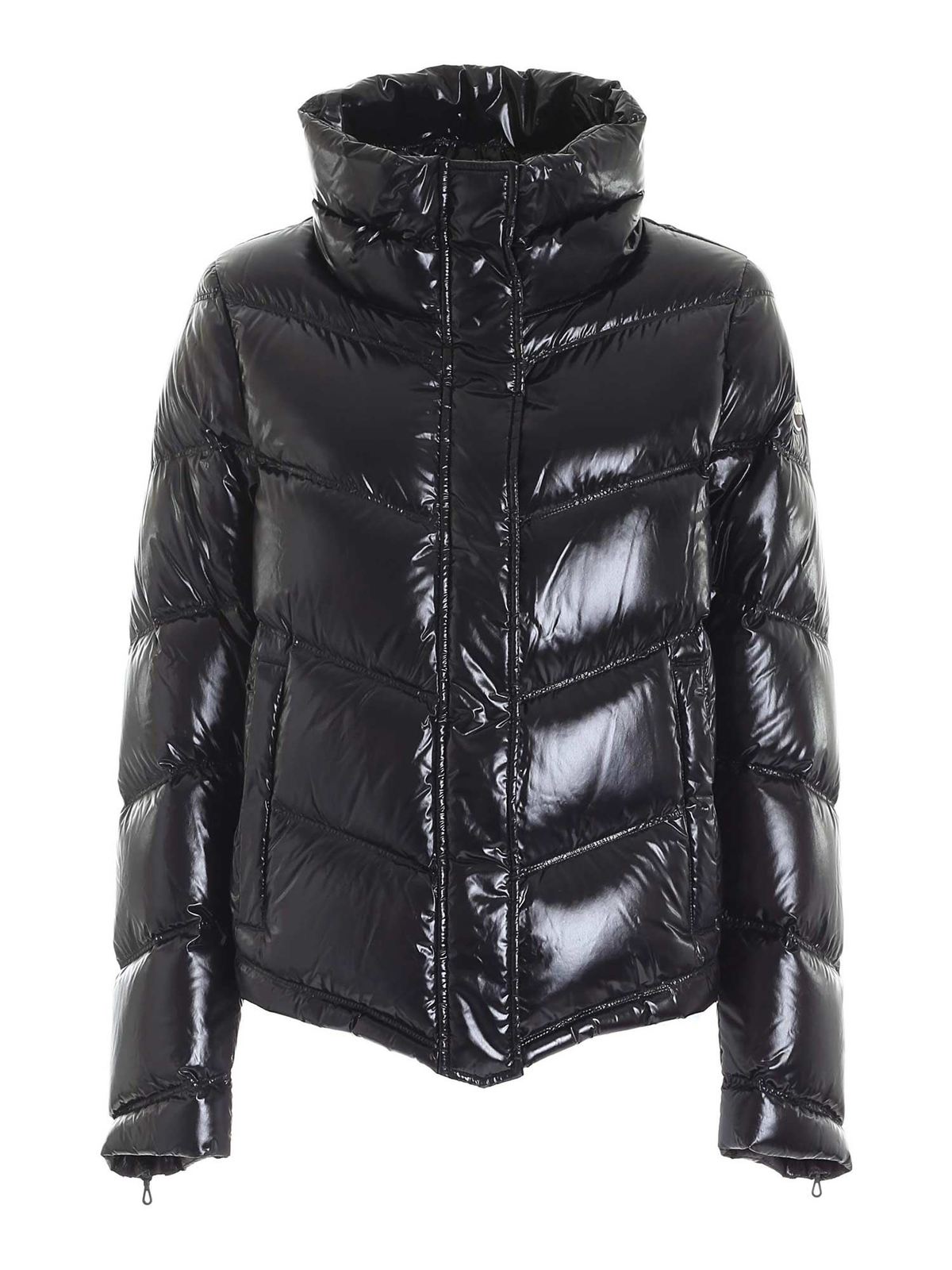 Colmar Originals GLOSSY QUILTED PADDED JACKET