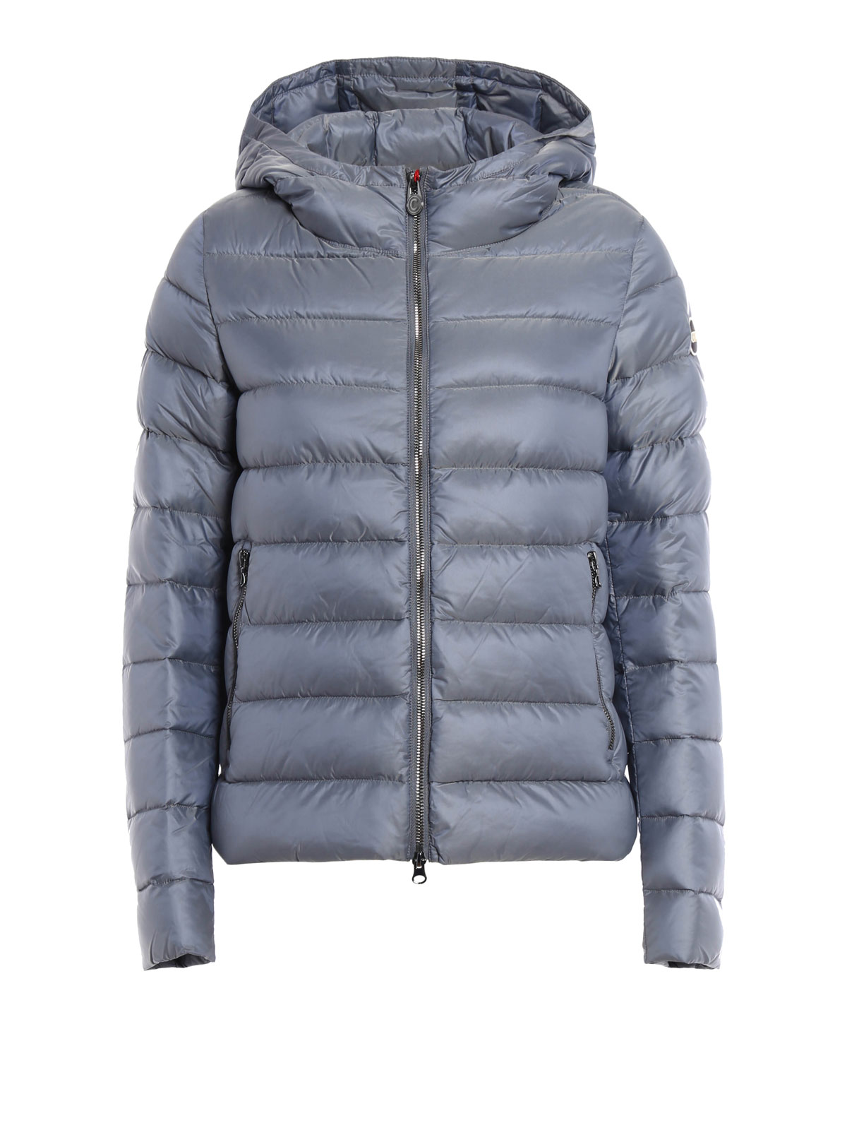 Colmar Originals ダウンコート レディース グレー ダウン ハイテクジャケット ql68