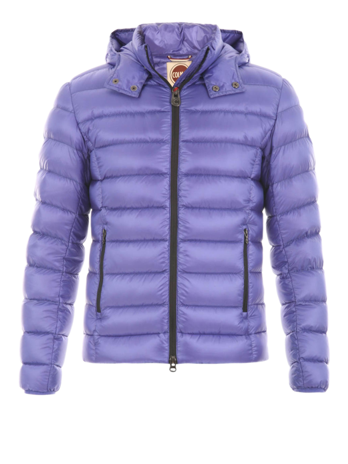 Colmar Originals ダウンコート メンズ 紫 ダウン ハイテクジャケット 1250r226