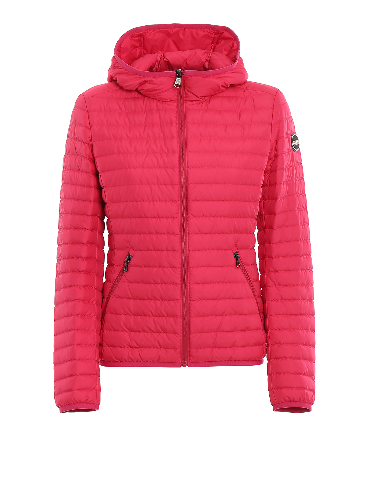 COLMAR ORIGINALS HOODED QUILTED PUFFER JACKET