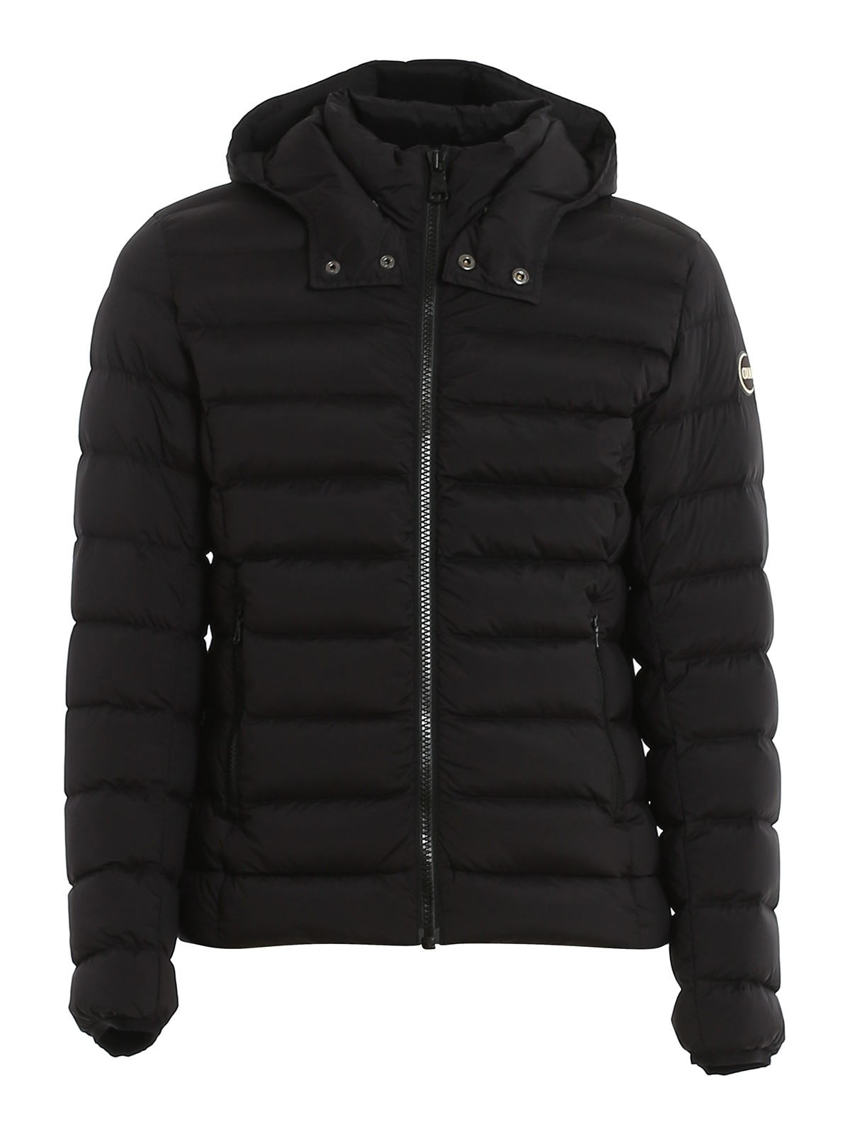 Padded jackets Colmar Originals - Matte stretch quilted nylon puffer ...