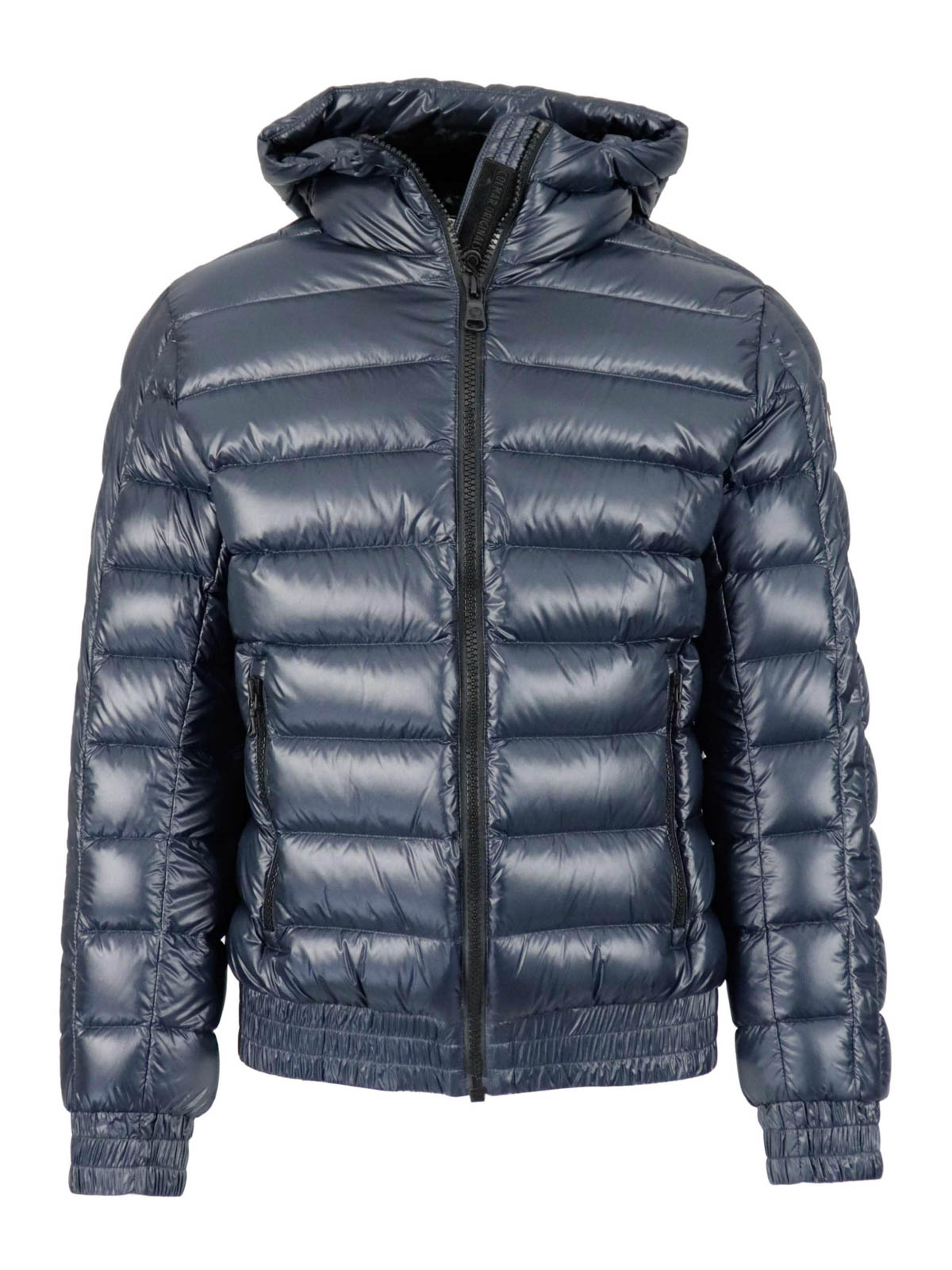 Padded jackets Colmar Originals - Quilted polished puffer jacket ...