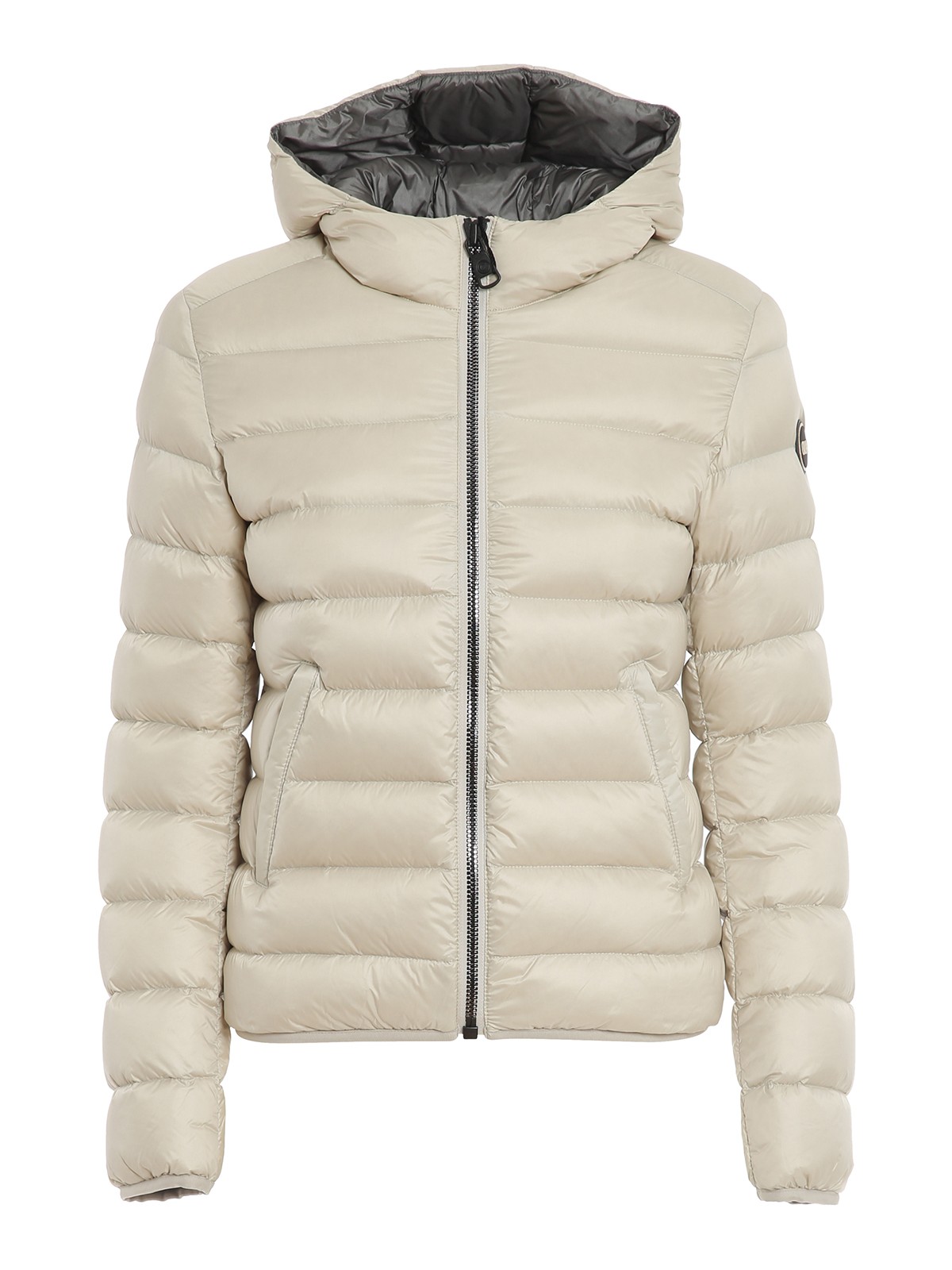 Padded jackets Colmar Originals - Short hooded puffer jacket - 2286N7QD407