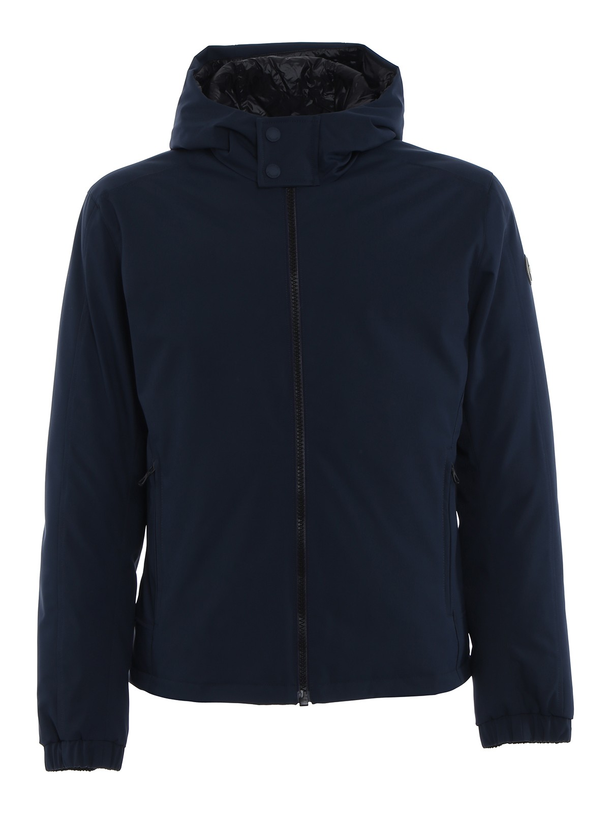 Padded jackets Colmar Originals - Tech nylon puffer jacket - 12739UZ167