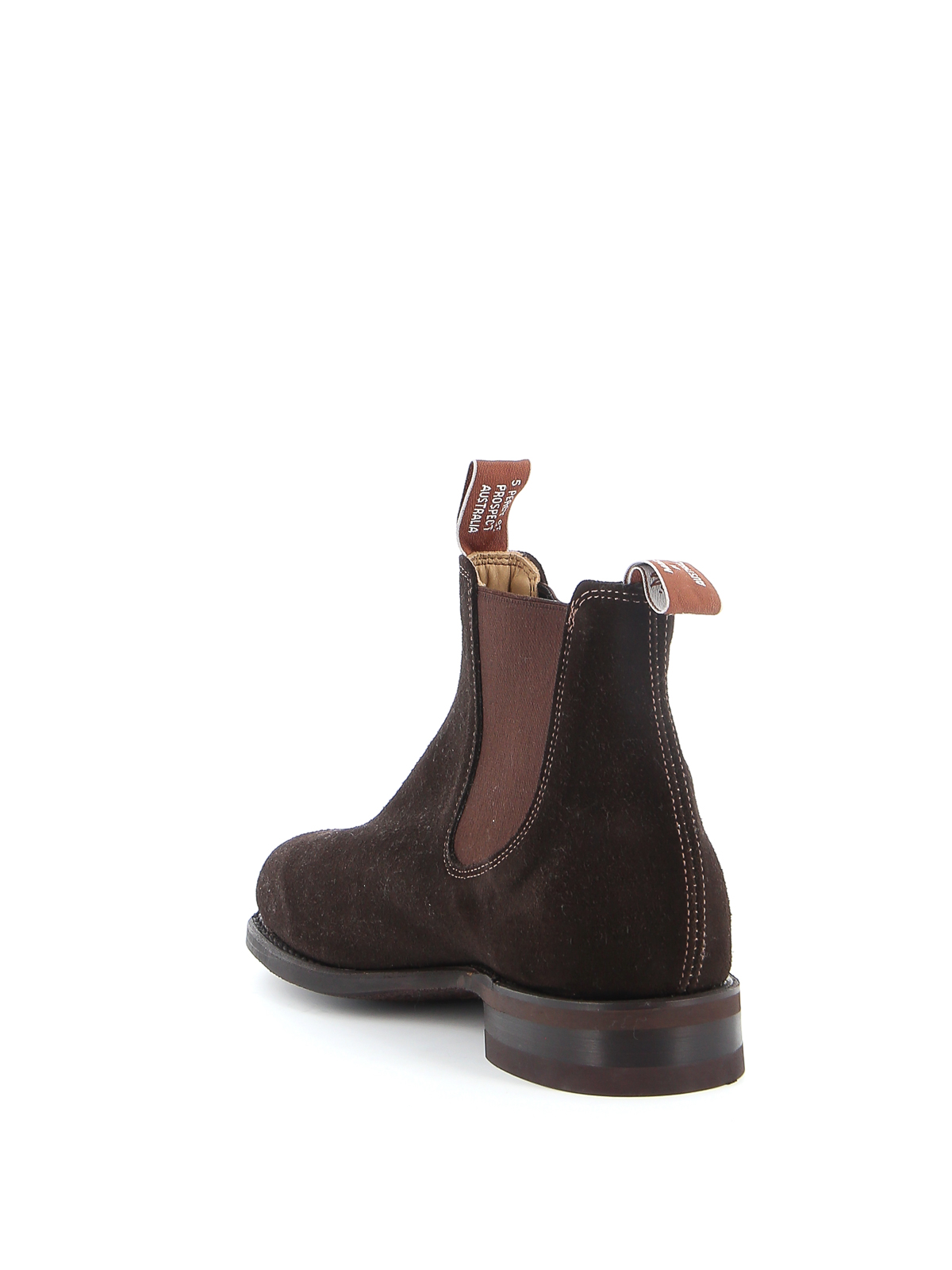 williams ankle boots