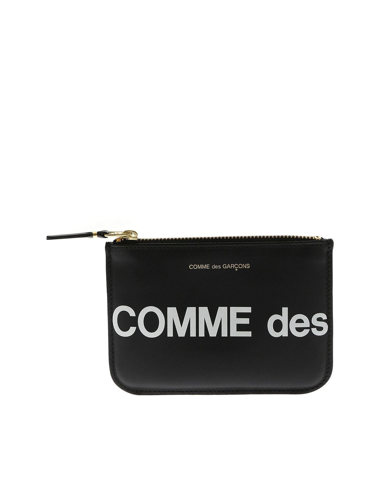 comme des garcons small pouch