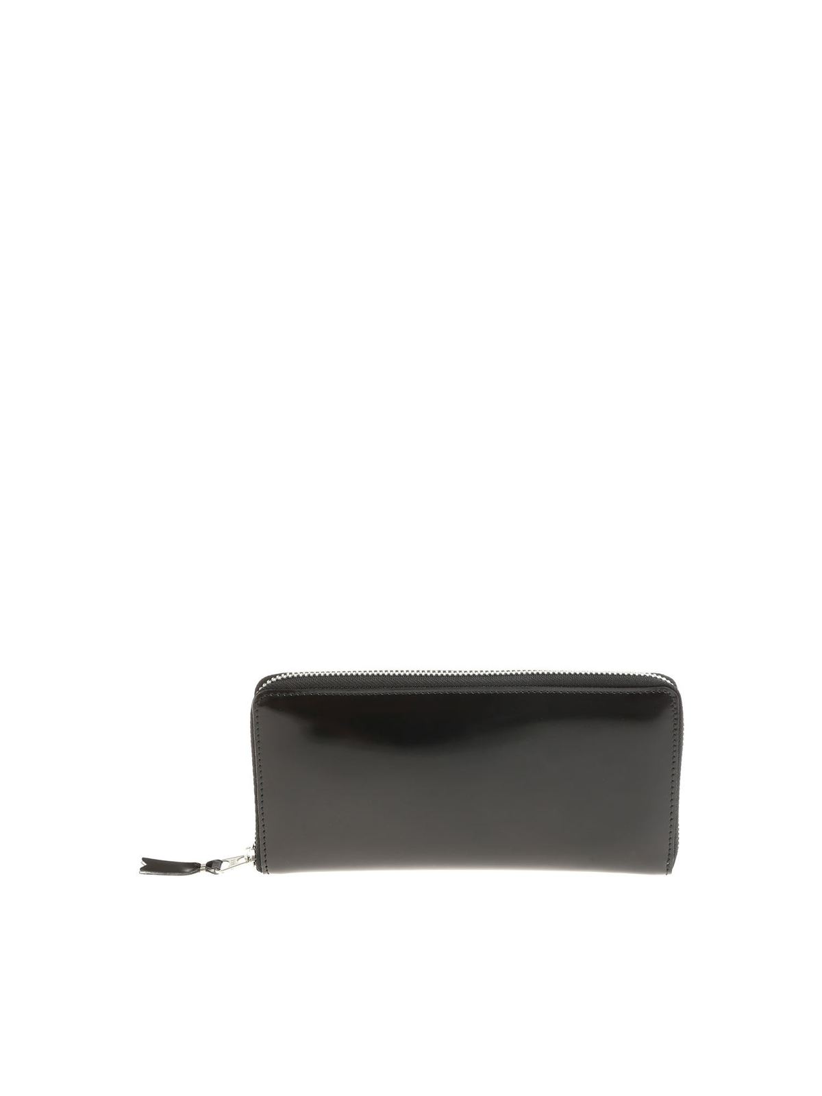 commes de garcon zip around wallet