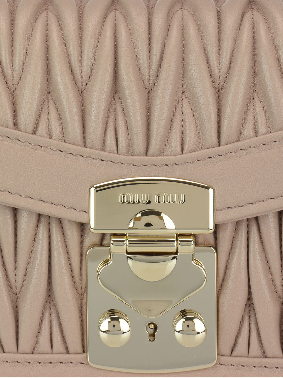 miu miu confidential matelasse bag