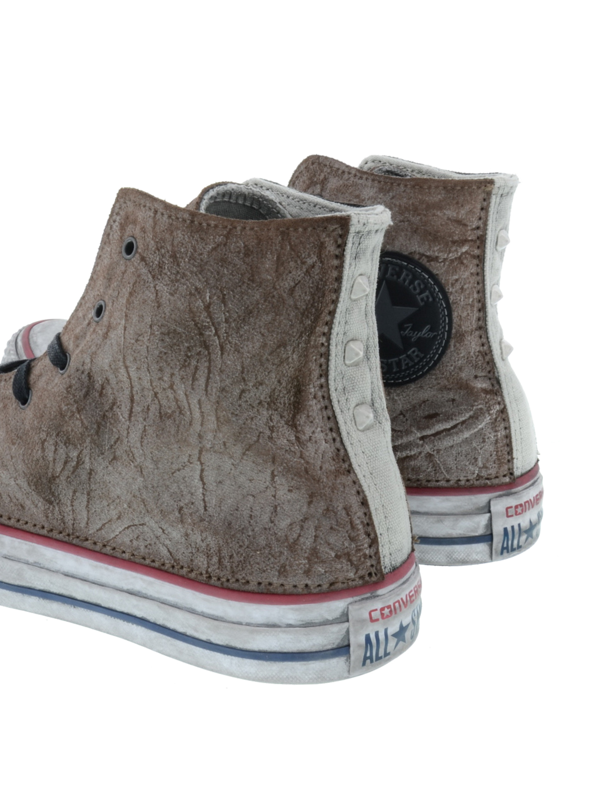 converse limited edition pelle