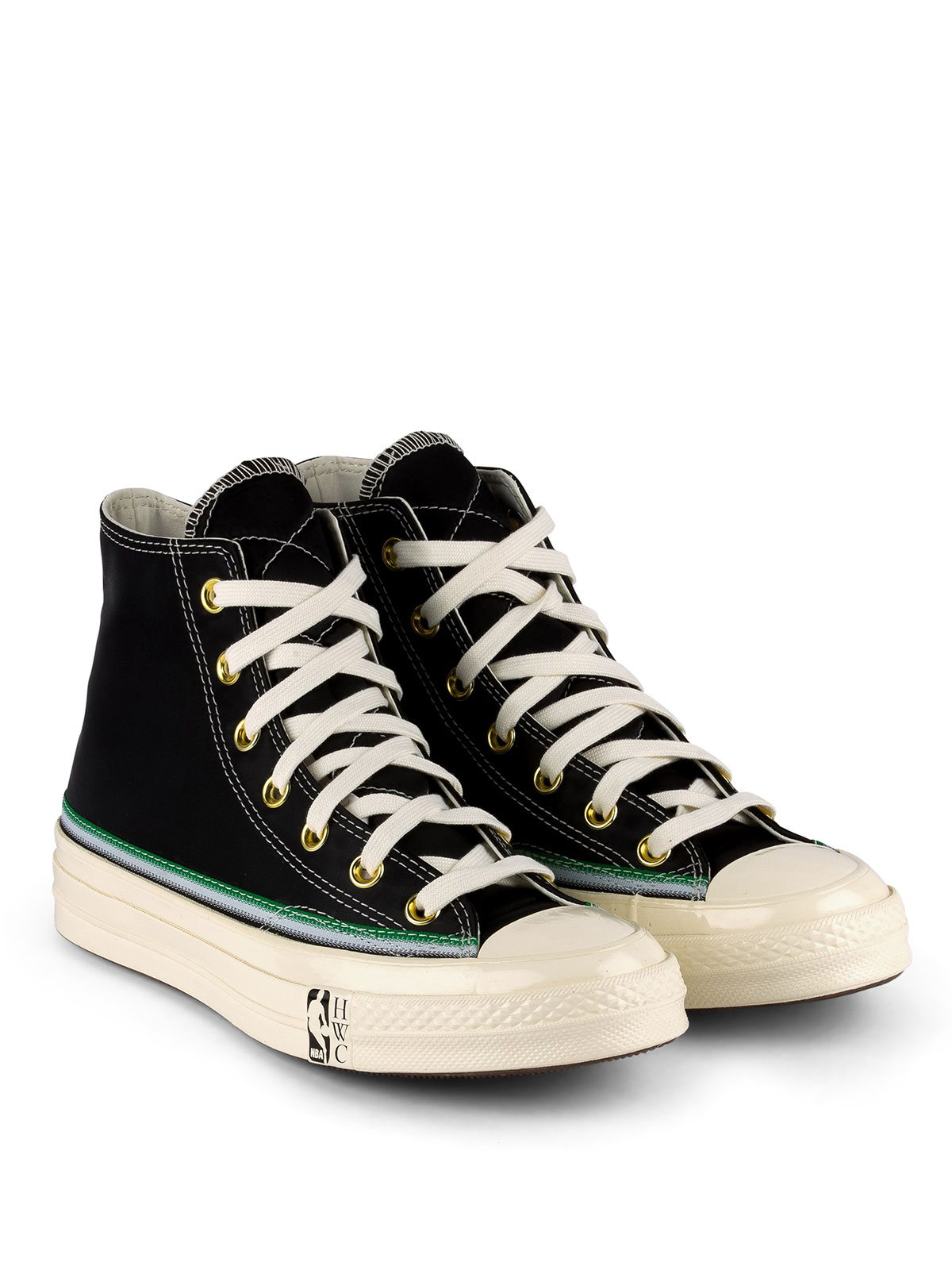 chuck 70 black high