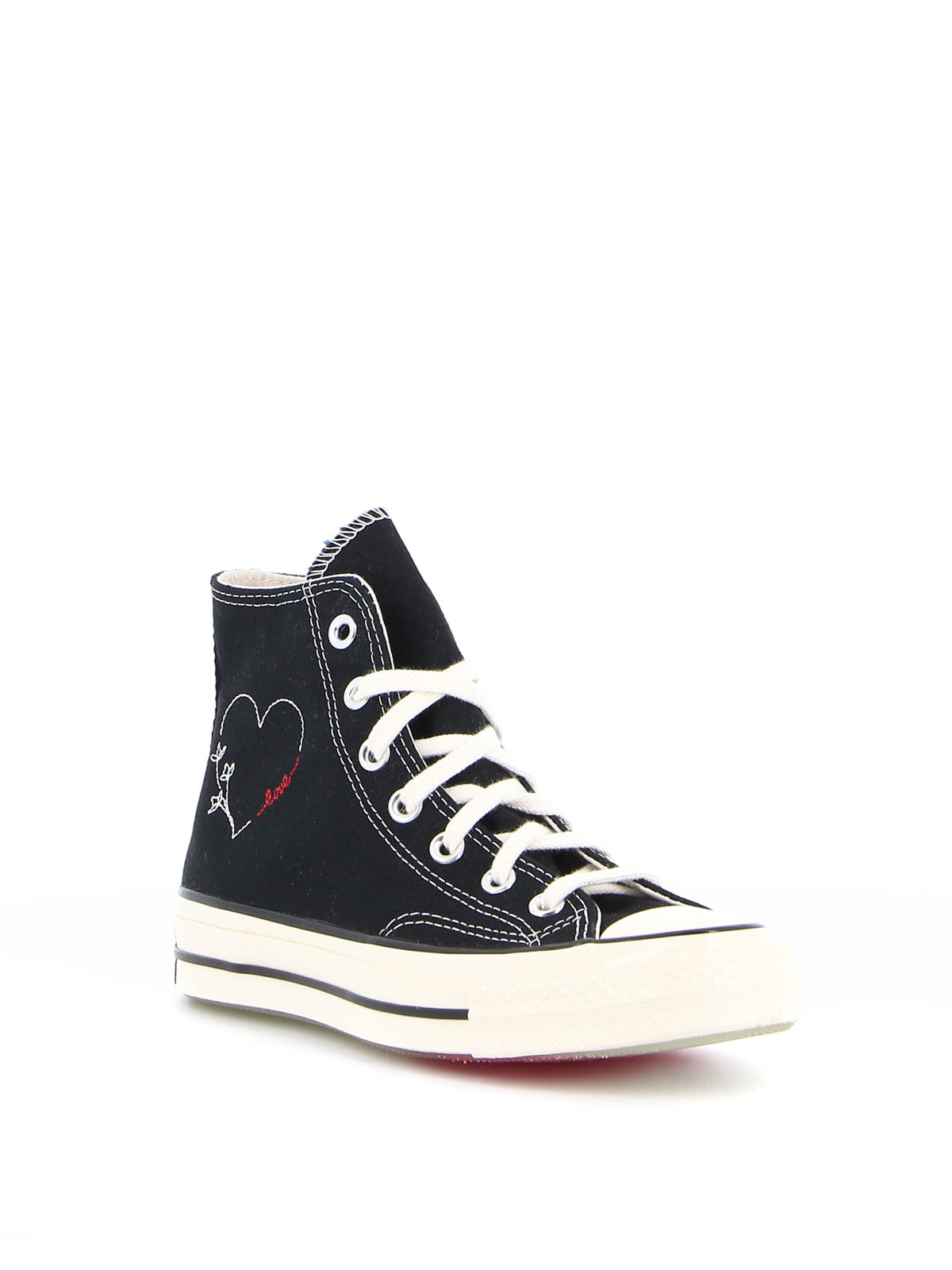 Trainers Converse - embroidery sneakers - 171118CC70 | iKRIX.com