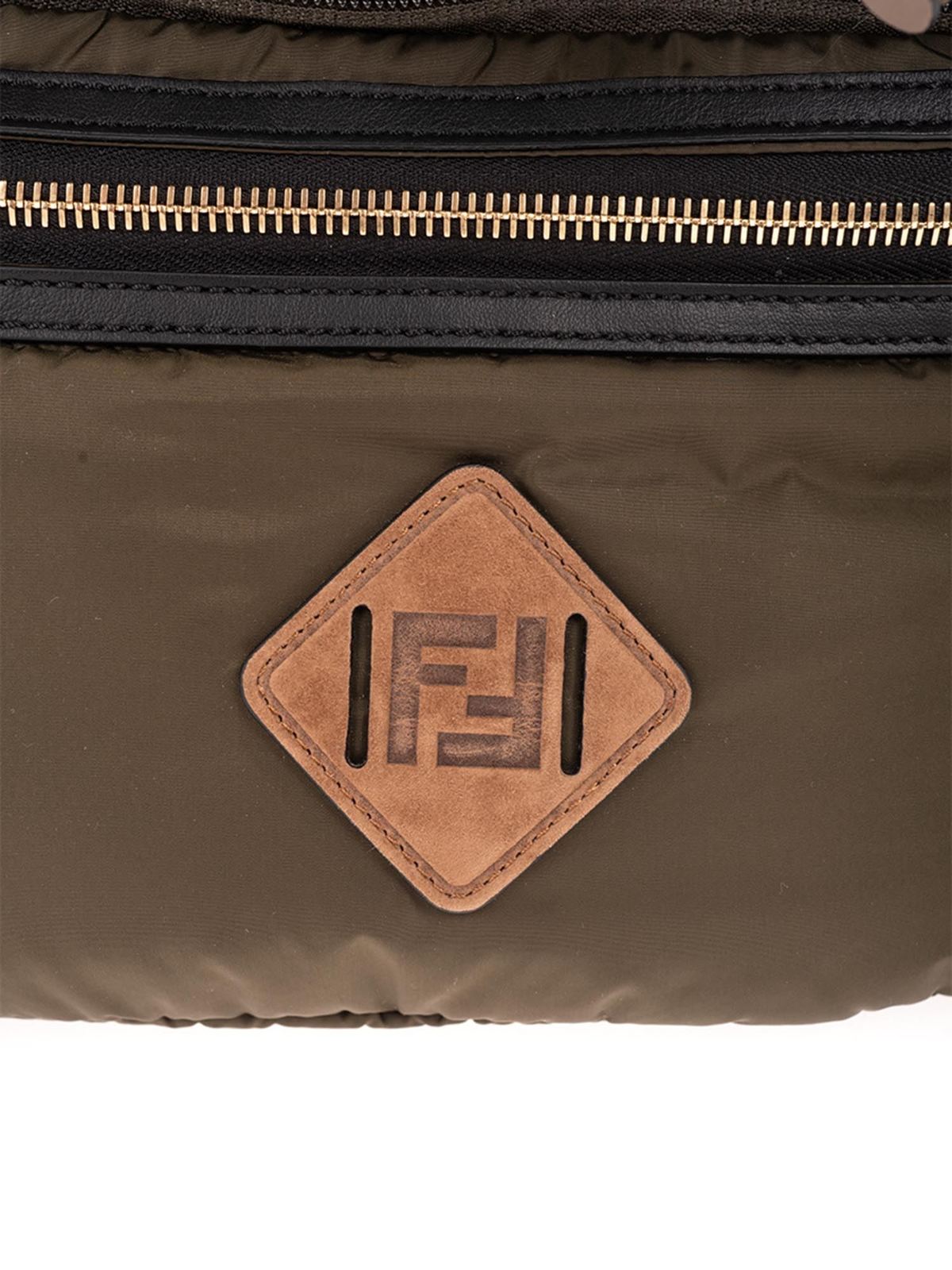 fendi convertible backpack