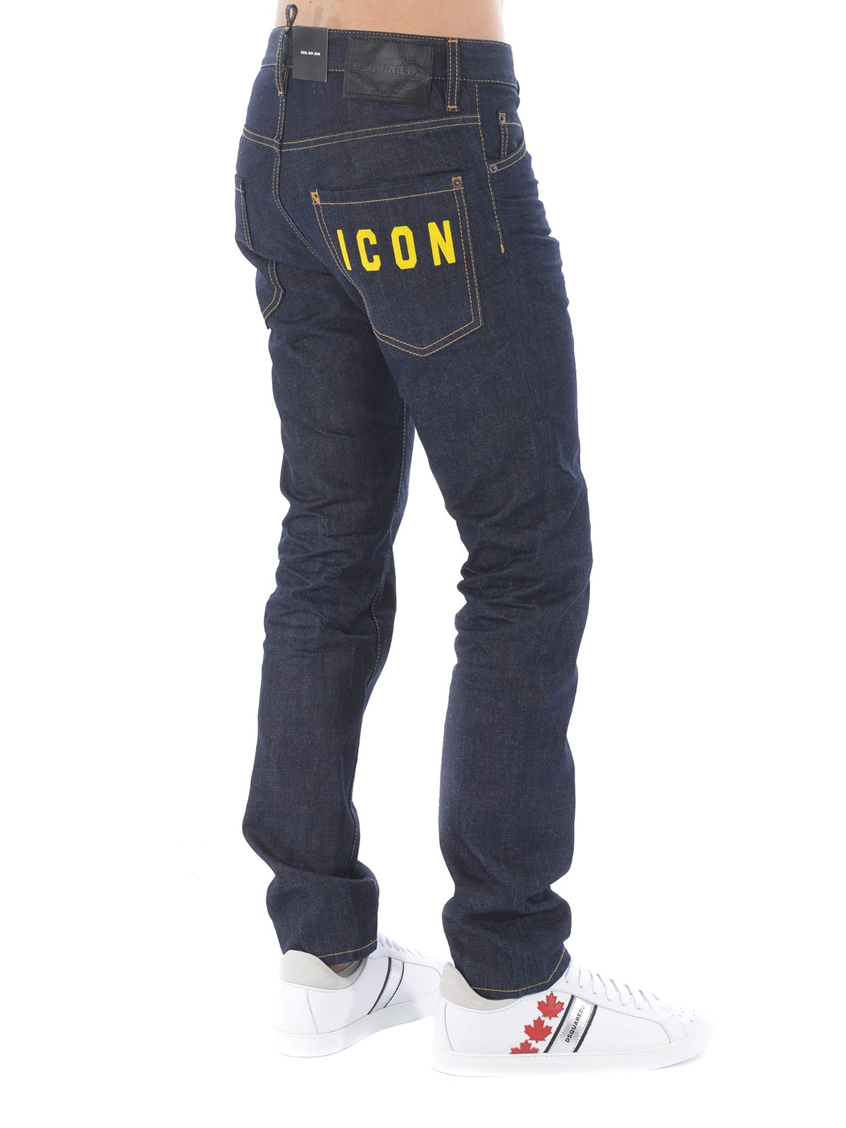jeans dsquared icon