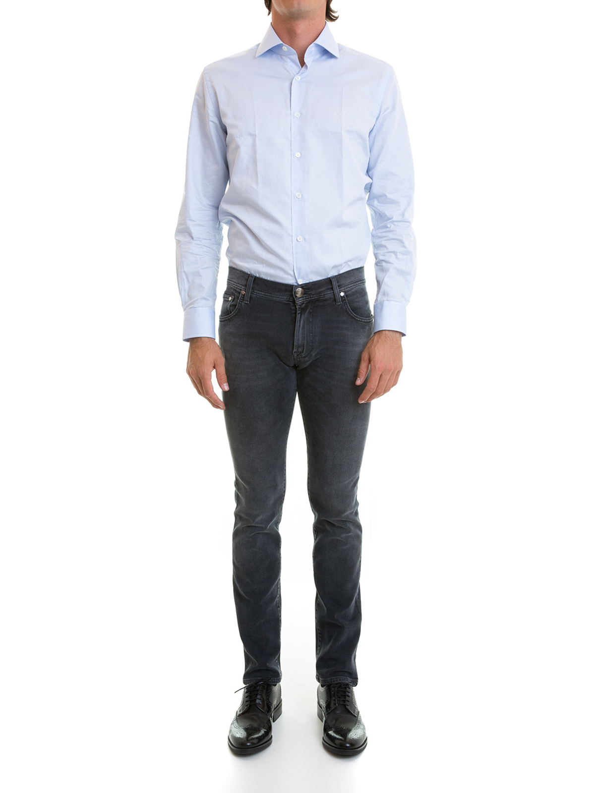 Moncler Pantalones Rectos salon Moncler Pantalones Rectos salon