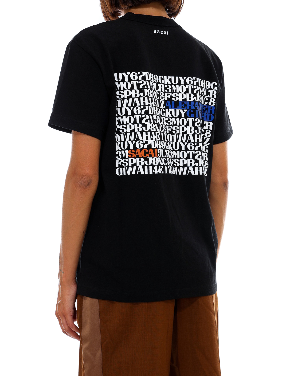 再入荷1番人気 sacai サカイ Ｔシャツ sacai - www.youngfarmers.org