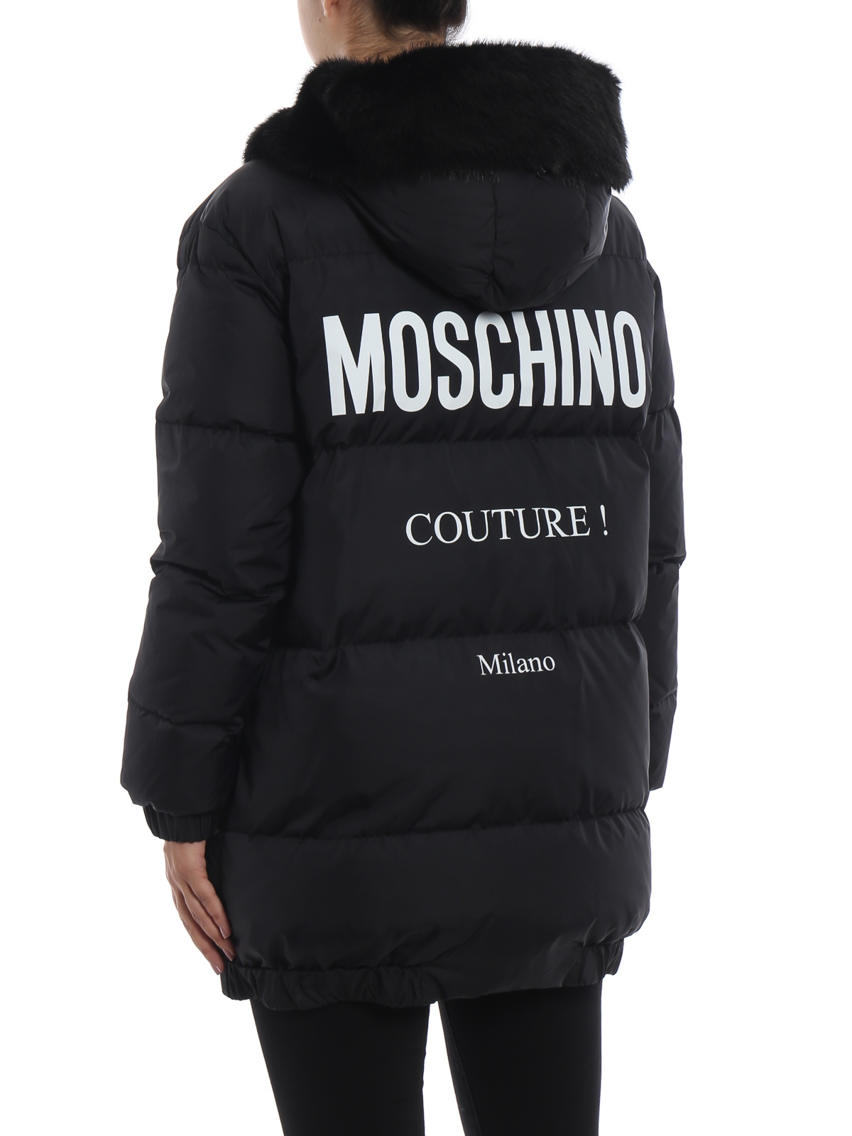 moschino coats