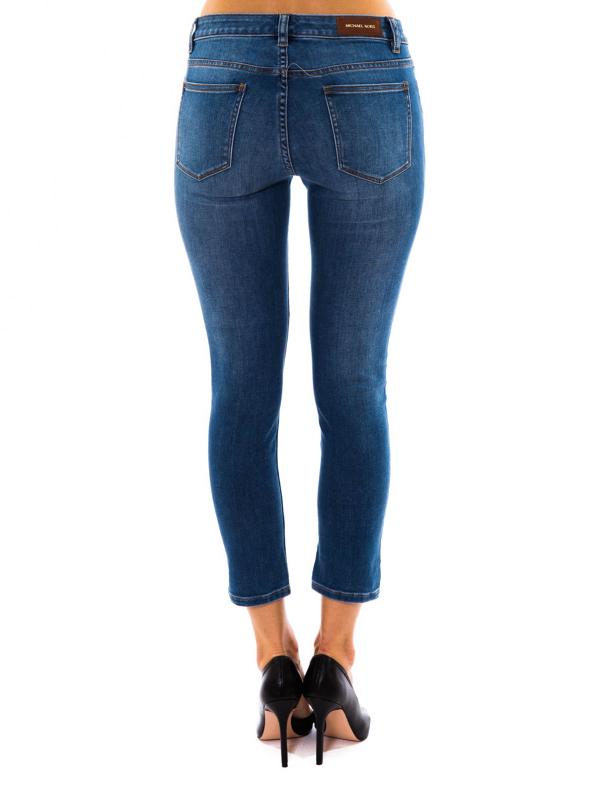 Michael Kors - Cropped jeans - skinny 
