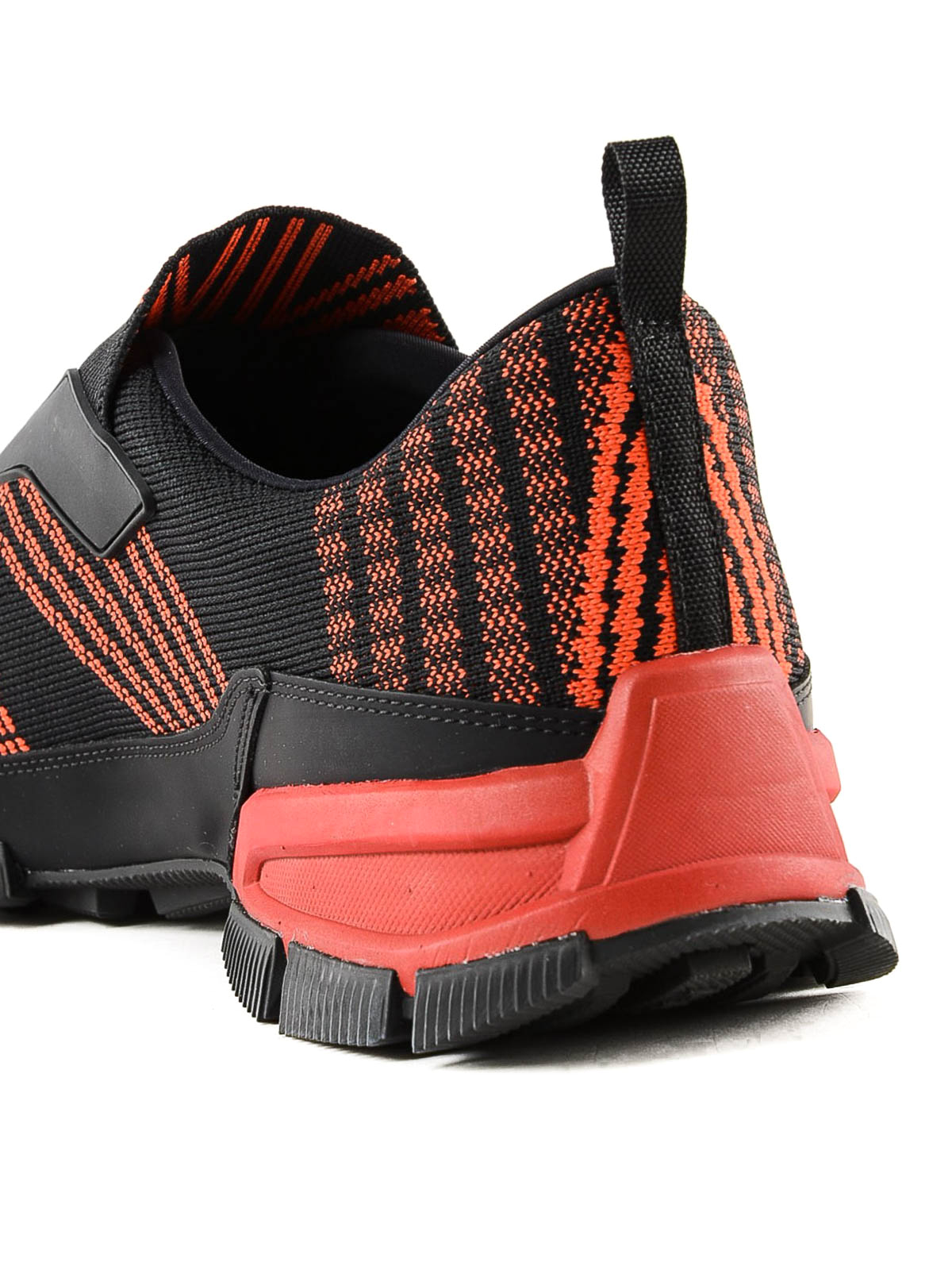 prada crossection sneakers