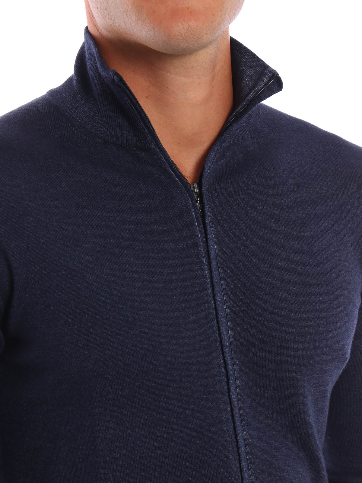 cruciani cardigan