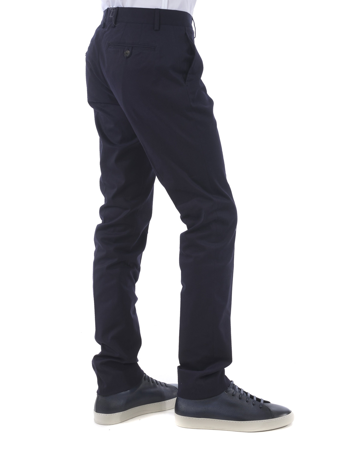 Dark blue slacks Clearance