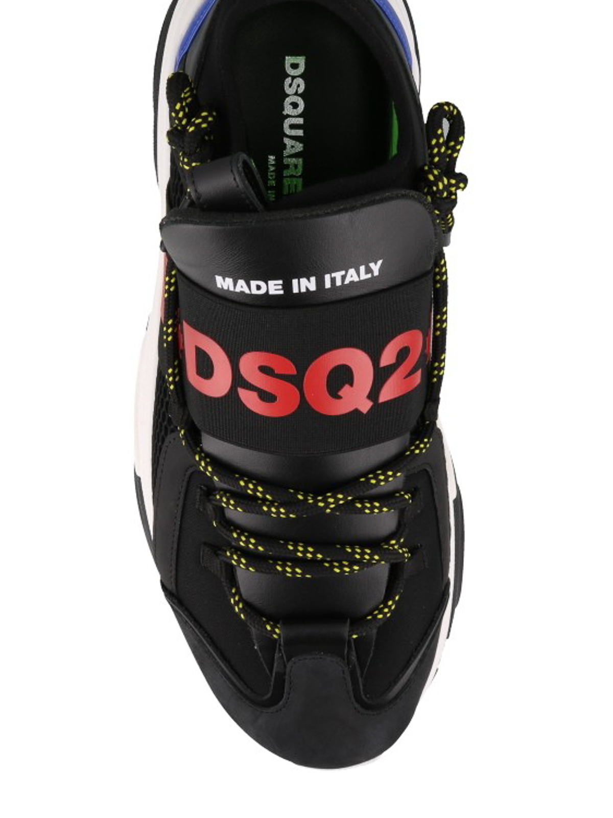 d square sneakers