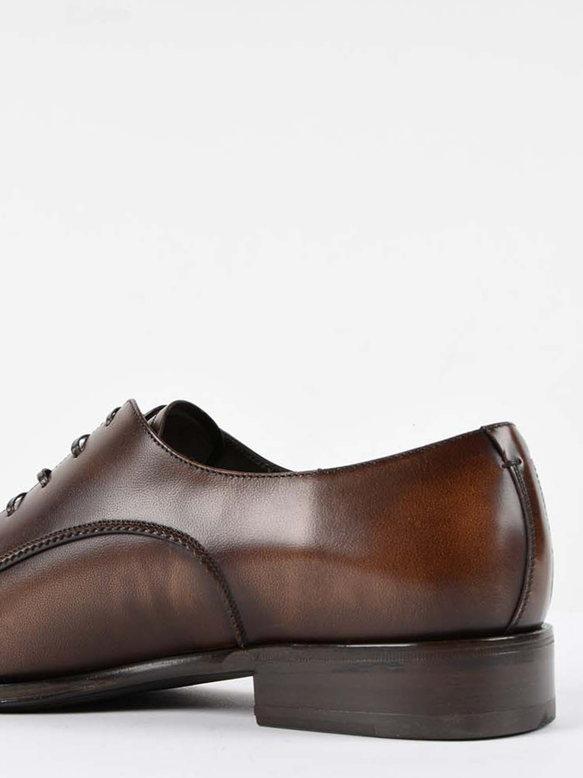 Classic shoes Ferragamo - Daniel shoes - 02A475001670391MADERA