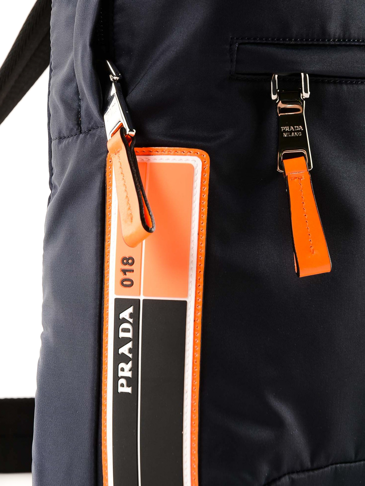 prada one shoulder backpack