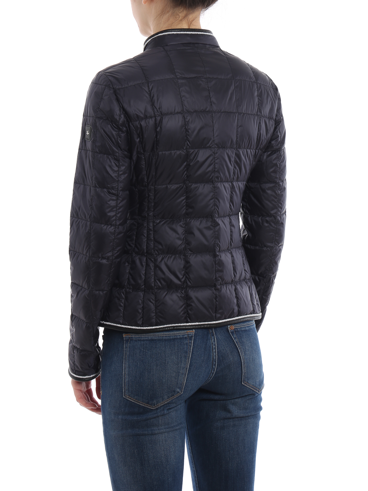 fay bomber jacket